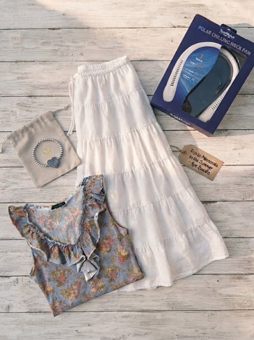 Trip To Minnesota in the Summer Bundle $270 Retail NWT/NWOT